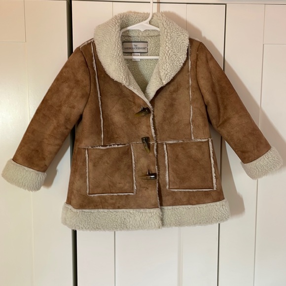 American Widgeon Other - American Widgeon Toddler Girl Coat/Jacket *4